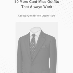10 Fail-Proof Outfits Swipe File