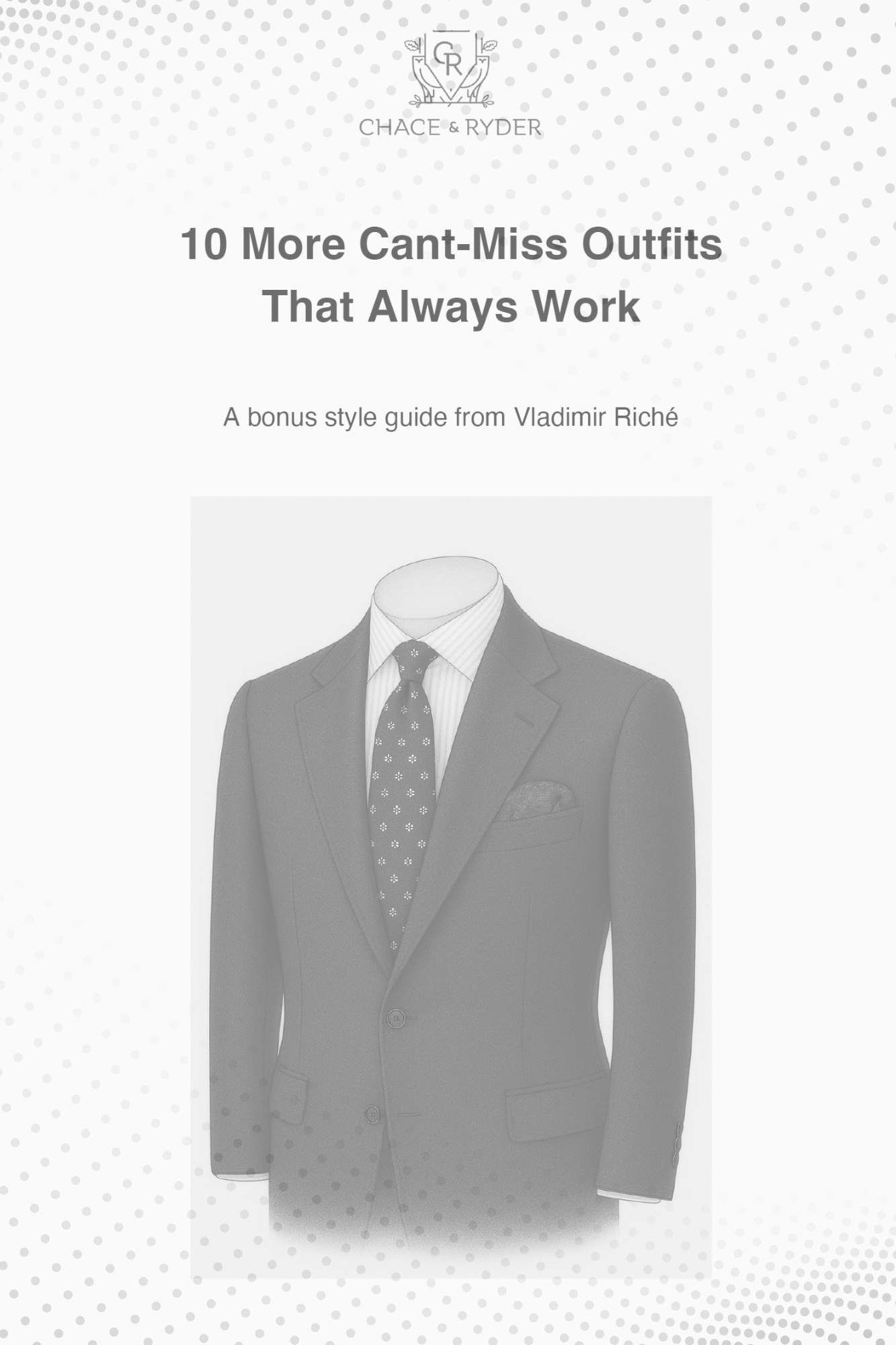 10 Fail-Proof Outfits Swipe File