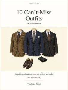 10 Fail-Proof Outfits Swipe File